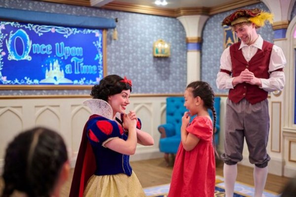 Disney Adventure Gallery Image